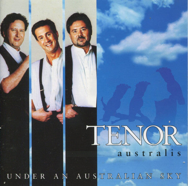 Tenor Australis : Under An Australian Sky (CD, Album)