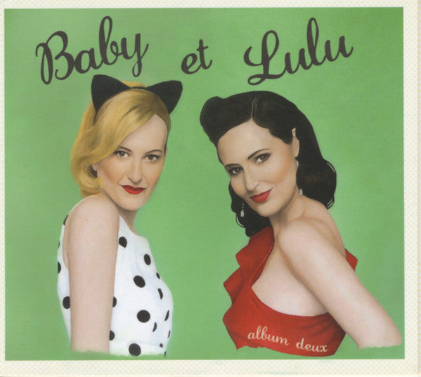 Baby Et Lulu : Album Deux (CD, Album)
