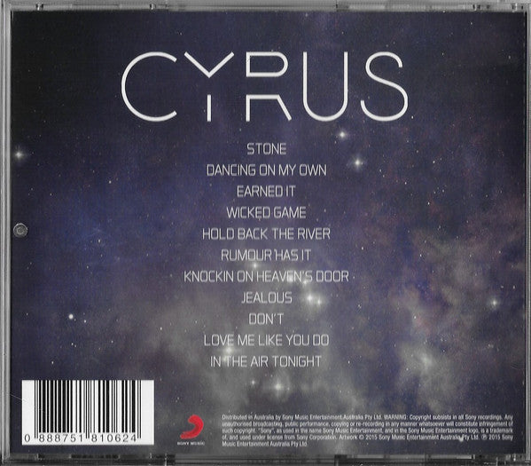 Cyrus Villanueva : Cyrus (CD, Album)