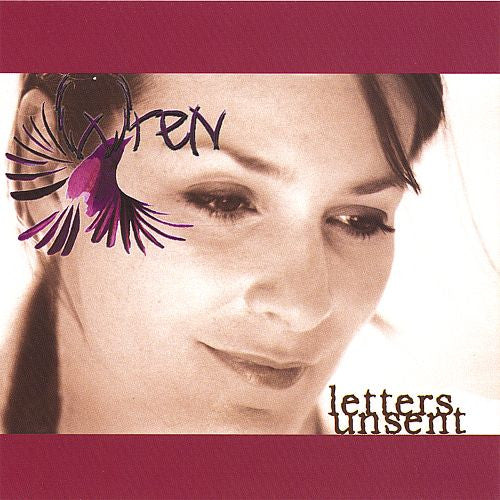 Katy Wren McNamara : Letters Unsent (CD, EP)