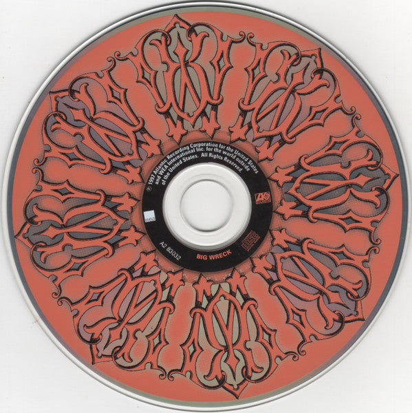Big Wreck : In Loving Memory Of... (CD, Album, Club)
