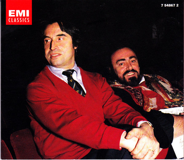 Giuseppe Verdi - Luciano Pavarotti, Samuel Ramey, Daniela Dessì, Paolo Coni, Luciana D'Intino, Alexander Anisimov, Orchestra Del Teatro Alla Scala E Coro Del Teatro Alla Scala, Riccardo Muti : Don Carlo (3xCD, Album + Box, Sli)