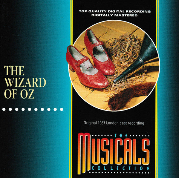 Harold Arlen, E.Y. Harburg - "The Wizard Of Oz (London Cast)" Company : The Wizard Of Oz (CD, Album)