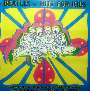 The Liverpudians : Beatles Hits For Kids (CD, Album, RE)