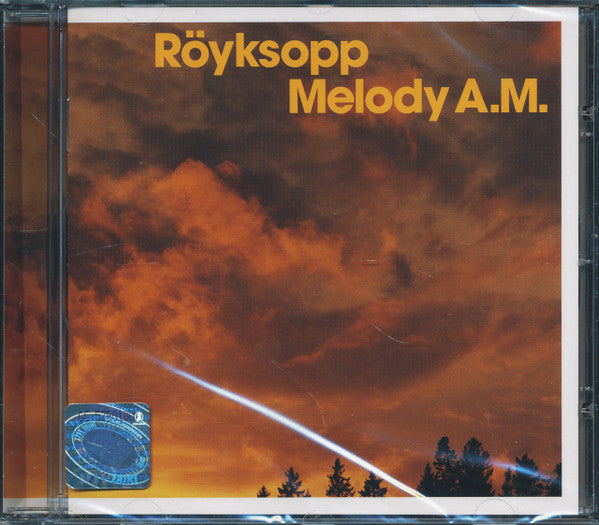 Röyksopp : Melody A.M. (CD, Album, RE)