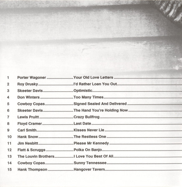 Various : Hangover Tavern (CD, Comp)