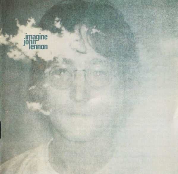 John Lennon : Imagine (CD, Album, RE, RM, Gat)