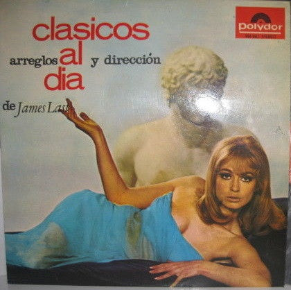 James Last : Clásicos Al Día (LP, Album)