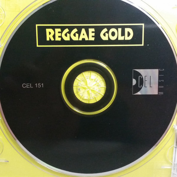 Various : Reggae Gold (CD, Comp)
