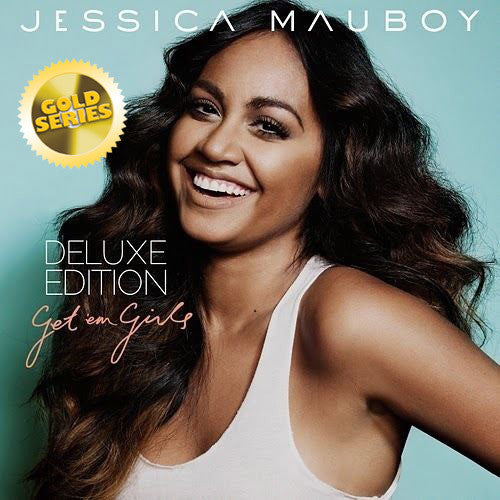 Jessica Mauboy : Get 'Em Girls (2xCD, Album, Dlx, RE)
