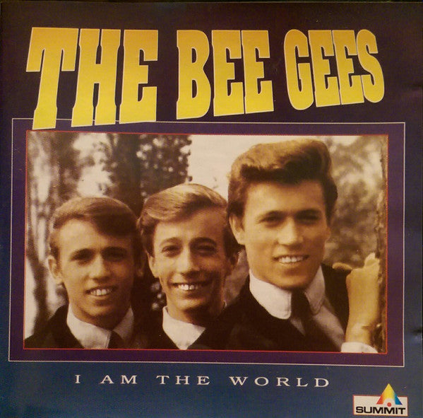 Bee Gees : I Am The World (CD, Comp)