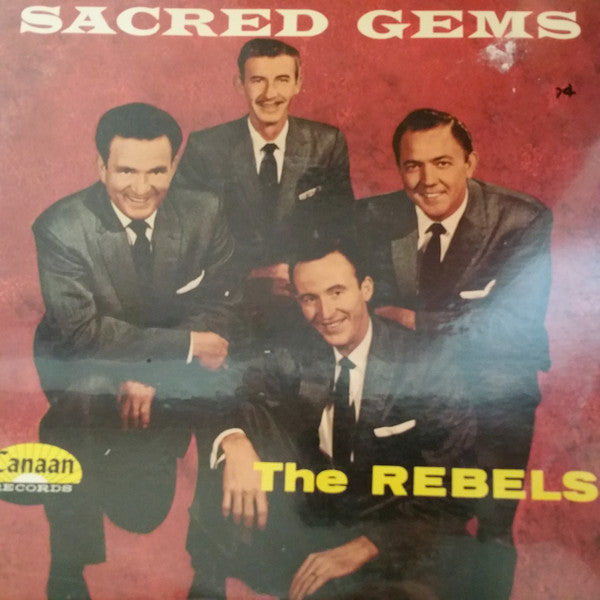 The Rebels (18) : Sacred Gems (LP)