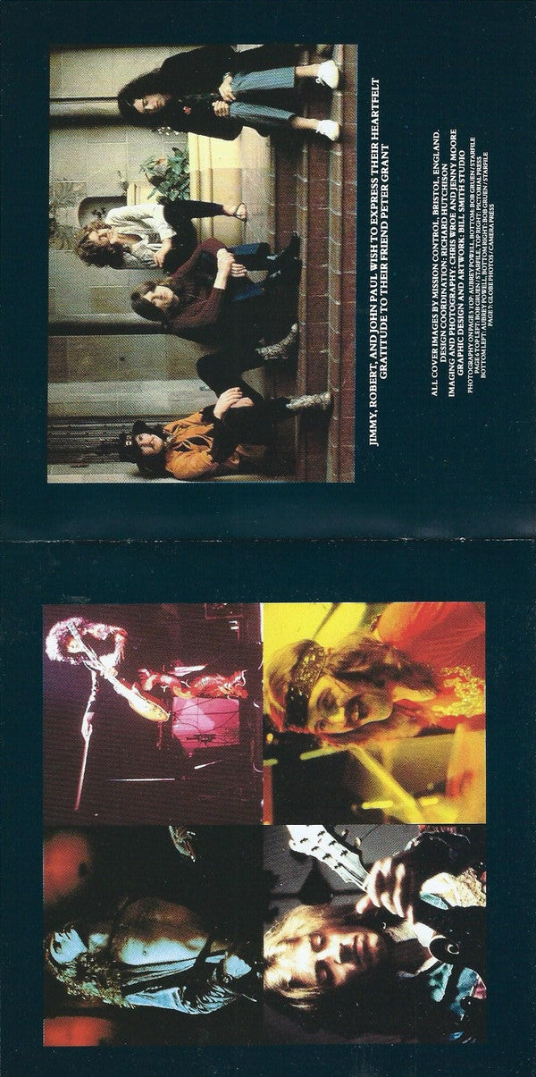 Led Zeppelin : Remasters (2xCD, Comp, RM, RP, 'Sl)