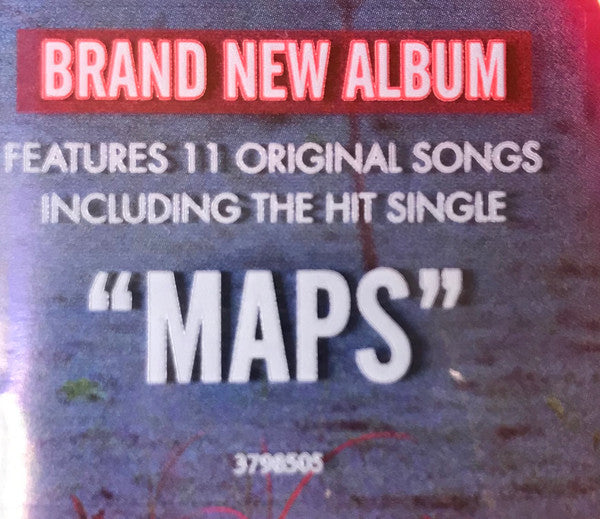 Maroon 5 : V (CD, Album)