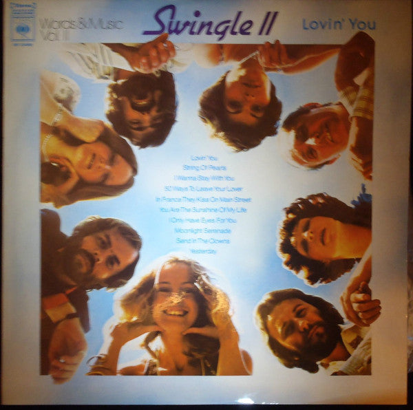 Swingle II : Lovin' You (LP)