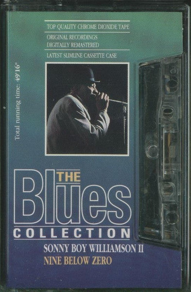 Sonny Boy Williamson II* : Nine Below Zero (Cass, Comp)