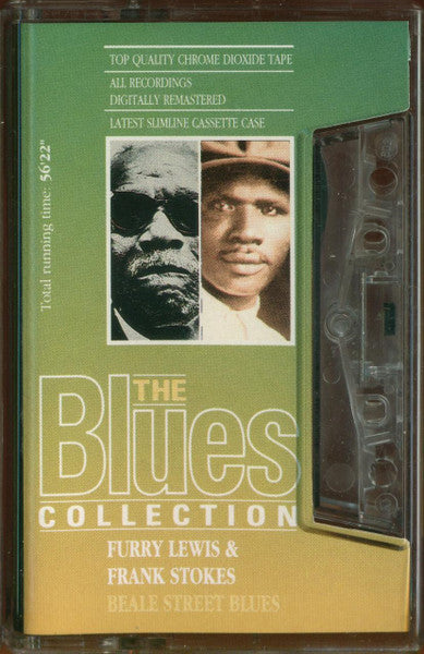Furry Lewis & Frank Stokes : Beale Street Blues (Cass, Comp)