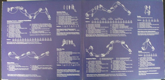 Sammy Bird Und Sein Orchester : Let's Dance (2xLP, Comp)