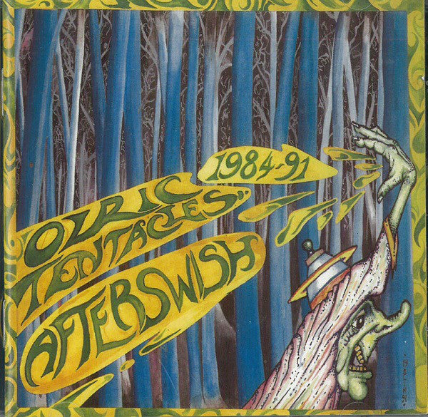 Ozric Tentacles : Afterswish (2xCD, Comp, RE)