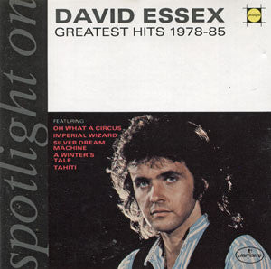 David Essex : Greatest Hits 1978-85 (CD, Comp)