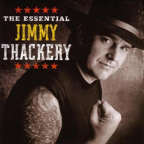 Jimmy Thackery : The Essential Jimmy Thackery (CD, Comp)