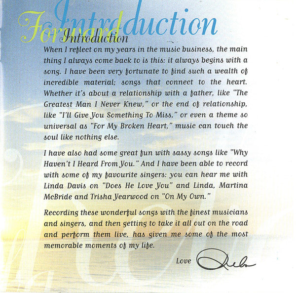 Reba* : Moments & Memories (The Best Of Reba) (CD, Comp)