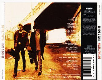 Brooks & Dunn : Hillbilly Deluxe (CD, Album)