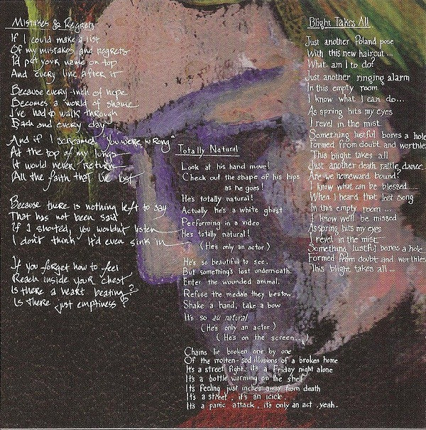 ...And You Will Know Us By The Trail Of Dead : Madonna (CD, Album)