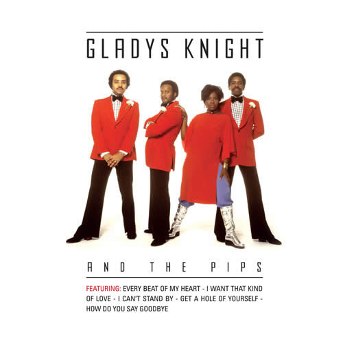 Gladys Knight And The Pips : Gladys Knight And The Pips (CD, Comp)
