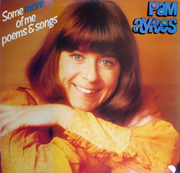 Pam Ayres : Some More Of Me Poems & Songs (LP, Album)