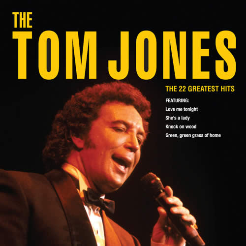 Tom Jones : The Tom Jones (CD, Comp)