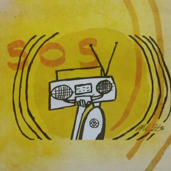 Michael Franti & Spearhead* : The Sound Of Sunshine (CD, Album, Dig)