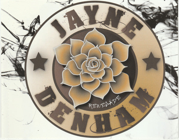 Jayne Denham : Renegade (CD, Album)