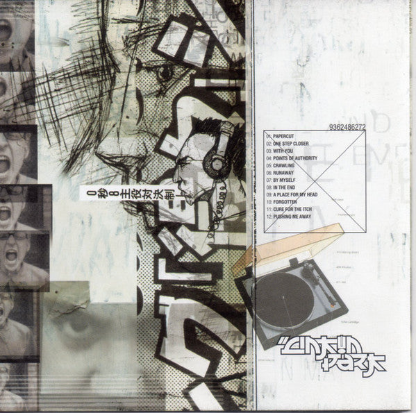 Linkin Park : Hybrid Theory (CD, Album + CD + S/Edition, Sli)