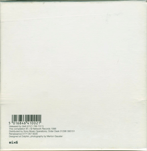 Fathers Of Sound : Renaissance: The Mix Collection Part 3 (3xCD, Ltd, Mixed, Whi)