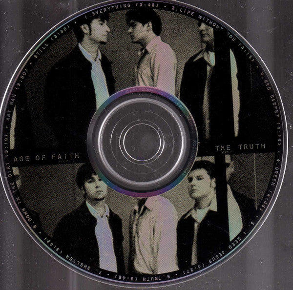 Age of Faith : The Truth (CD, Album)