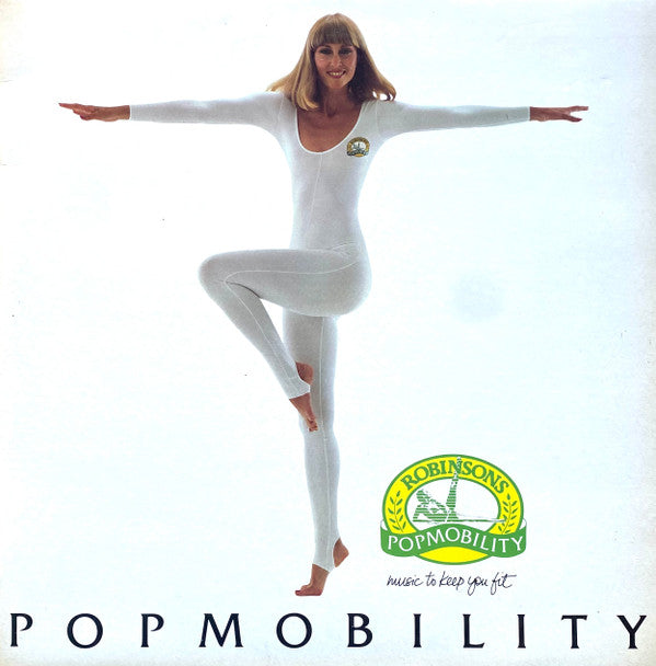 Buy Various : Popmobility (Music To Keep You Fit) (LP, Comp