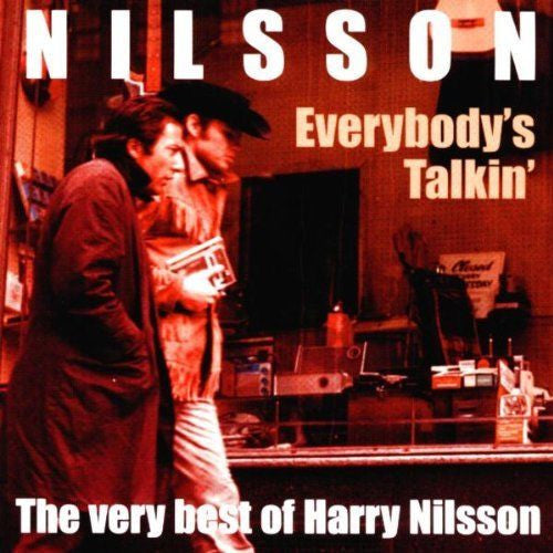 Harry Nilsson : Everybody's Talkin' (The Very Best Of Harry Nilsson) (CD, Comp)