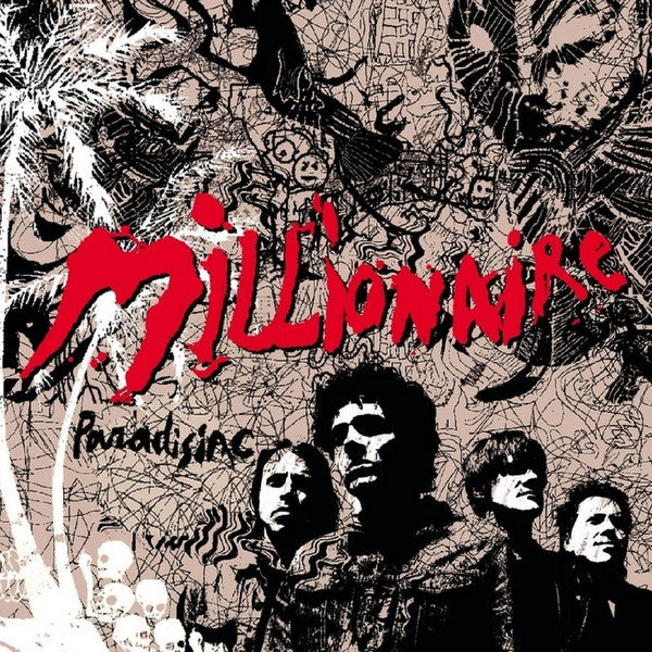 Millionaire : Paradisiac (CD, Album)