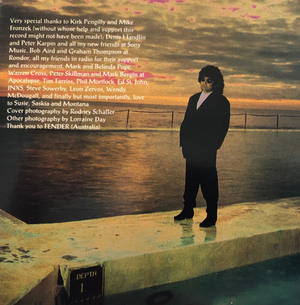 Richard Clapton : Distant Thunder (CD, Album)