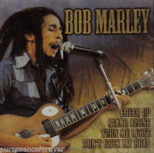 Bob Marley : Bob Marley (CD, Comp)