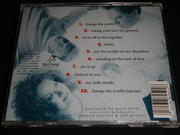 Imperials : Stir It Up (CD, Album)