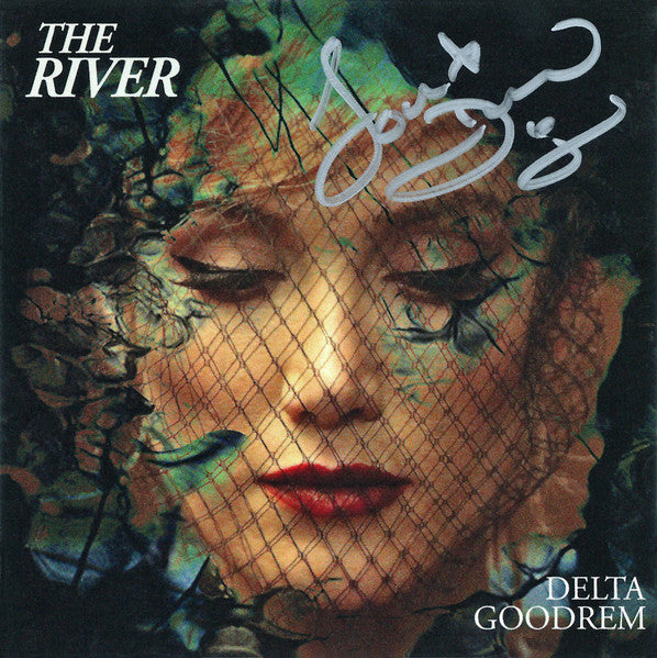 Delta Goodrem : The River (CD, Single)