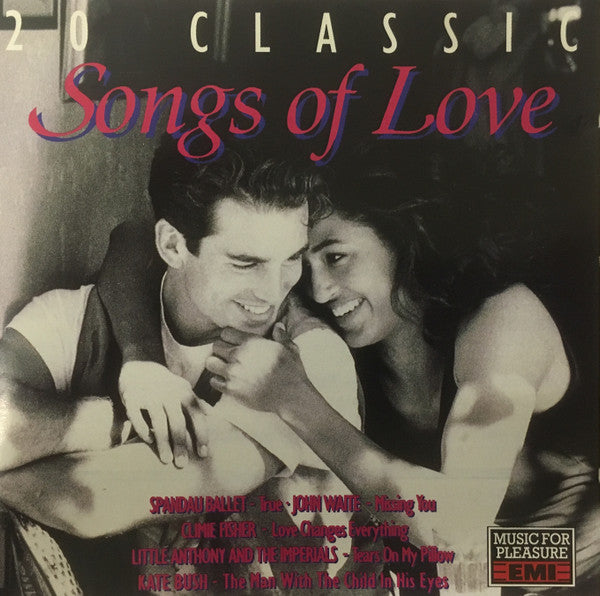 Various : 20 Classic Songs Of Love (CD, Comp)