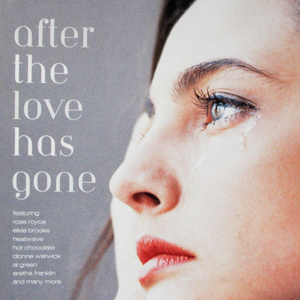 Various : After The Love Has Gone (CD, Comp)