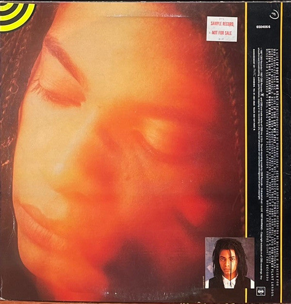 Terence Trent D'Arby : If You Let Me Stay (12", Single)