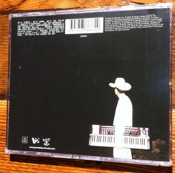 Grandaddy : The Sophtware Slump (CD, Album, RE)