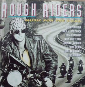 Various : Rough Riders - Music For The Road (CD, Comp)