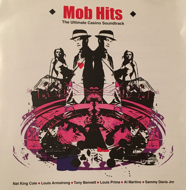 Various : Mob Hits - The Ultimate Casino Soundtrack (CD, Comp)