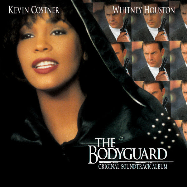 Various : The Bodyguard (Original Soundtrack Album) (CD, Album, RE, PMI)